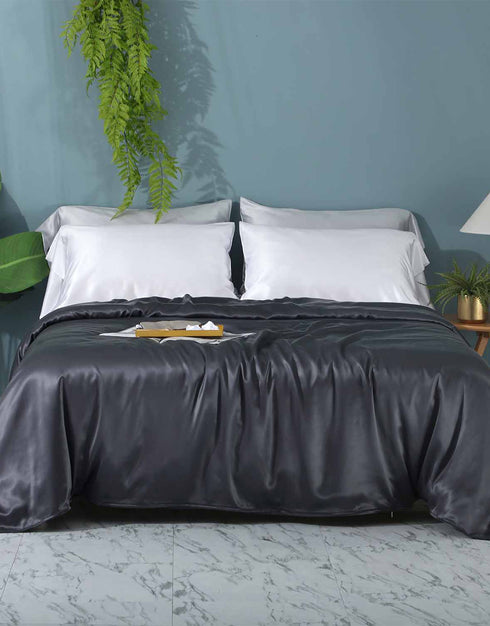 19 Momme Silk Duvet Cover